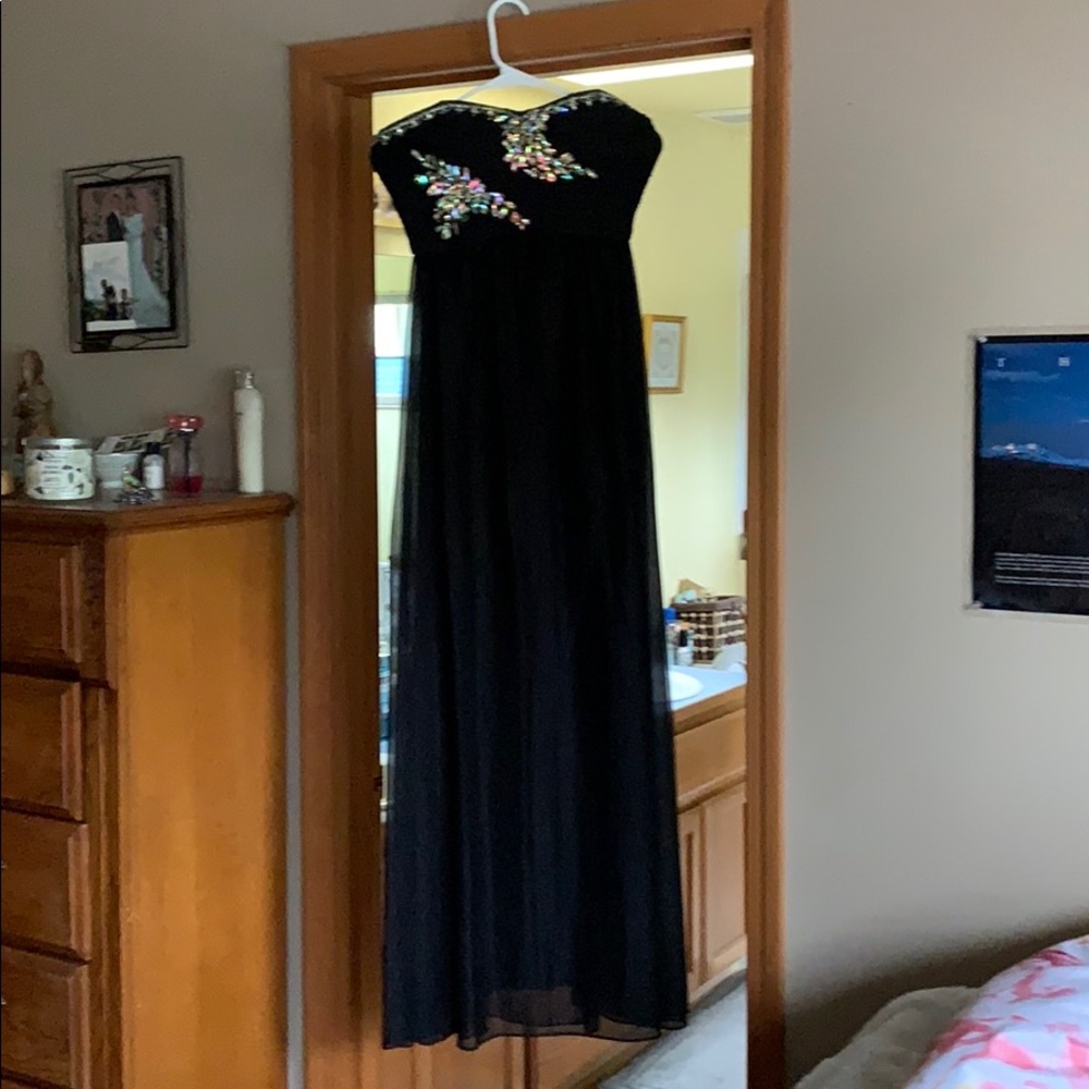 Formal dress